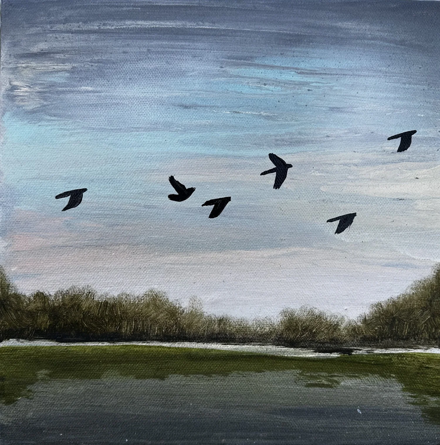 Jill Holland — Gregg Irby Gallery